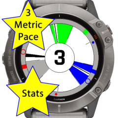 Dialistic / Pace Wheel